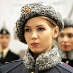 В российской армии будут служить “женщины-терминаторы”