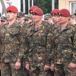 Увольняемые военнослужащие примут участие в эксперименте по адаптации